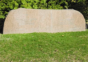 Grave of the Schreiber family