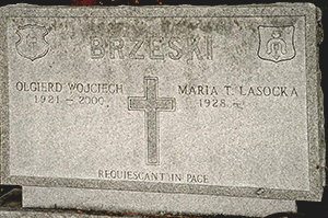 Grave of the Brzeski family